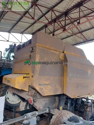 Empacadora gigant - New Holland - br 7070 r ff