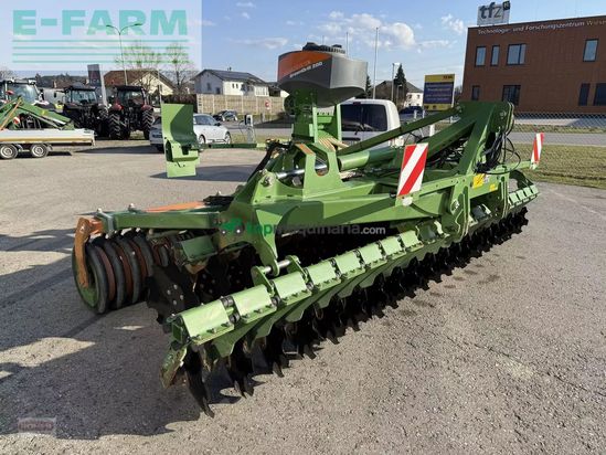 Grada de disco - Amazone - catros+ 5002-2