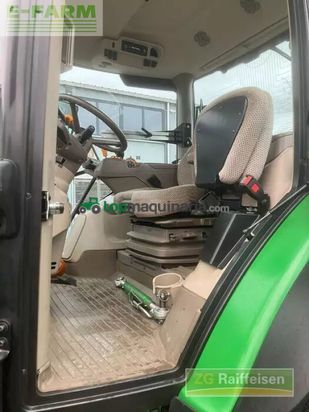 Tractor agrícola - John Deere - 6r155