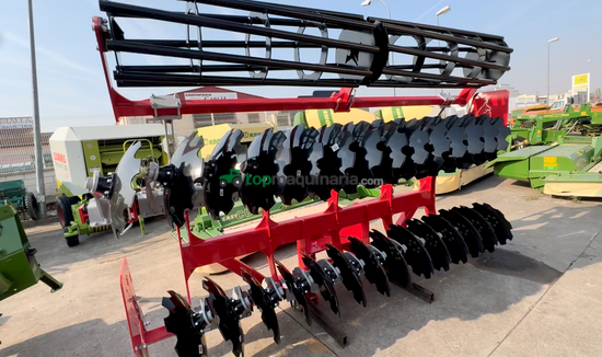 Grada de disco - speedcut 350