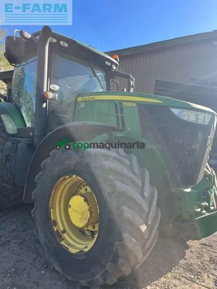Tractor agrícola - John Deere - 7230 r