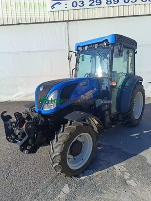 Tractor agrícola - New Holland - t4.80 f F