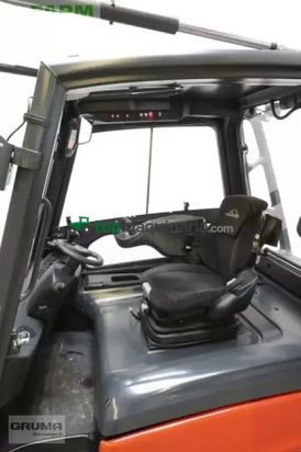 Elevadora - Linde - e 50 hl 388