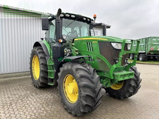 Tractor agrícola - John Deere - 6215r