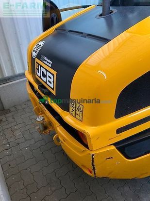 Minicargadora - JCB - 407