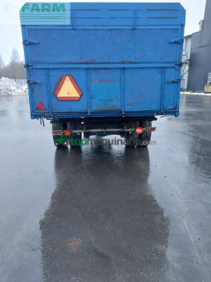 Remolqu agrícola -  - Tipvogn