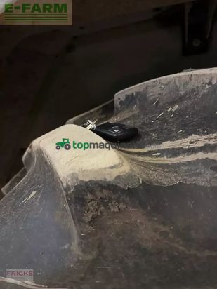 Cosechadora de Cereal - Krone - big x 770