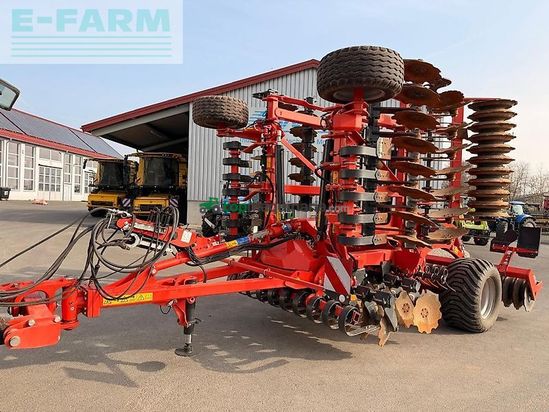 Grada de disco - Kuhn - optimer l 6000