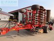 Grada de disco - Kuhn - optimer l 6000