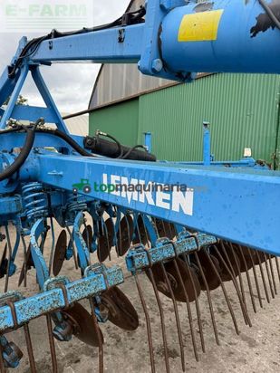 Grada de disco - Lemken - rubin 9/500 kuea