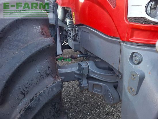 Tractor agrícola - Massey Ferguson - 7626 dyna-6