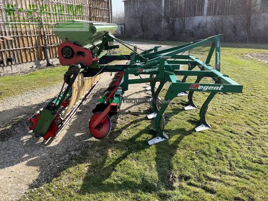 Cultivador - Regent - fsg 300 mit hassia säkasten