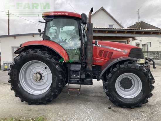 Tractor agrícola - Case IH - puma 195 cvx CVX