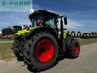 Tractor agrícola - Claas - axion 870 cmatic cis+ CMATIC CIS+