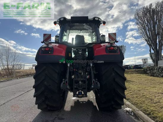 Tractor agrícola - Massey Ferguson - mf 8740 s exclusive (stage v)
