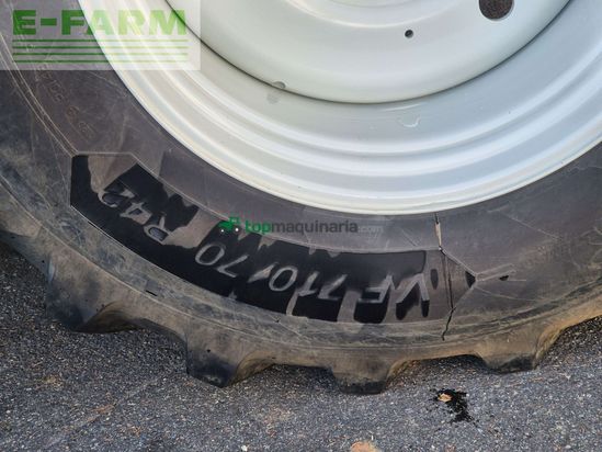 Tractor agrícola - Steyr - 6260 absolut cvt