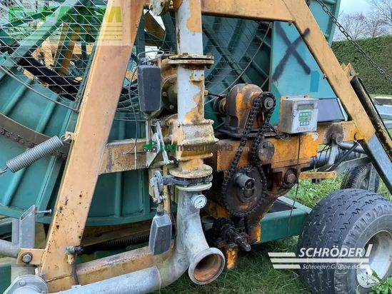 Riego -  - bordning 12 tt beregnung 440m | 125mm