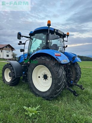 Tractor agrícola - New Holland - t6.140 auto command