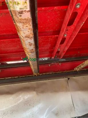 Cosechadora de Cereal - Holmer - t4-30