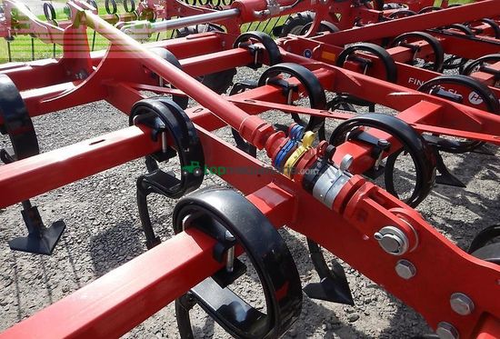 Cultivador - Horsch - finer 5 sl 4 x tiefenräder mech. tf