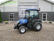 Tractor agrícola - Solis - 26 hst med kabine, turf dæk og frontlift