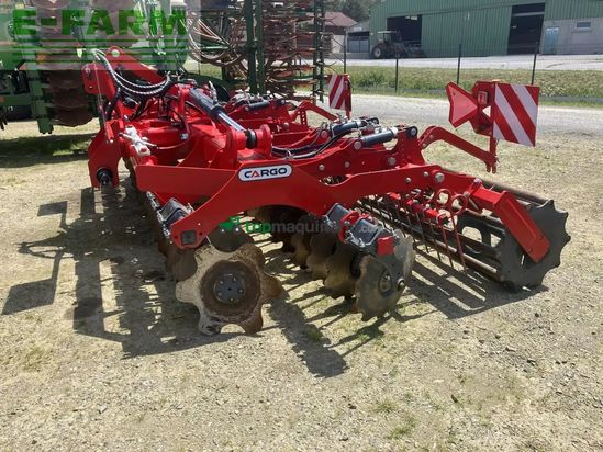 Cultivador - Unia - dechaumeur unia cargo txl45