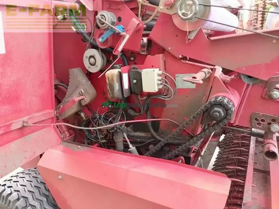 Empacadora gigant - Lely - welger rp 220 farmer