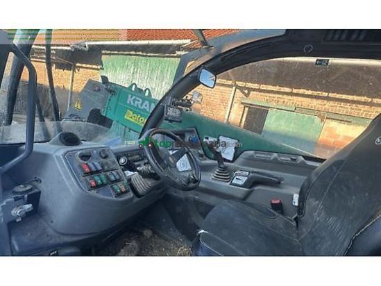 Telescopica - kramer - kt407