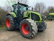 Tractor agrícola - Claas - axion 920 cmatic cebis CMATIC CEBIS