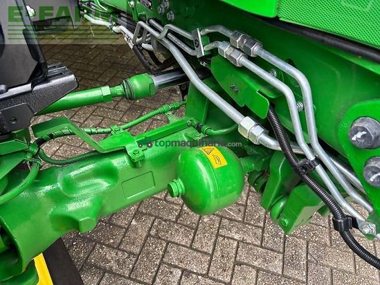 Tractor agrícola - John Deere - 6r215 *garantieverlängerung*