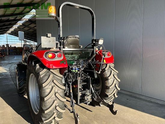 Tractor agrícola - Case IH - farmall 65 a rops