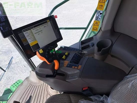 Cosechadora de Cereal - John Deere - s770