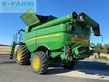 Cosechadora de Cereal - John Deere - s780