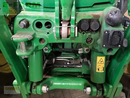 Tractor agrícola - John Deere - 6145 r