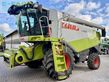 Cosechadora de Cereal - Claas - lexion 540 + vario 750ac mit sww