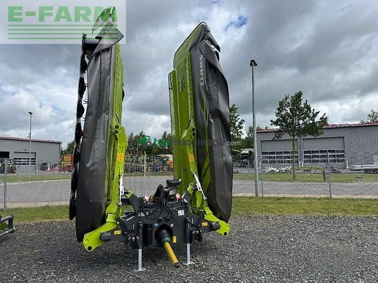 Cortacésped manual - Claas - disco 9300 c comfort
