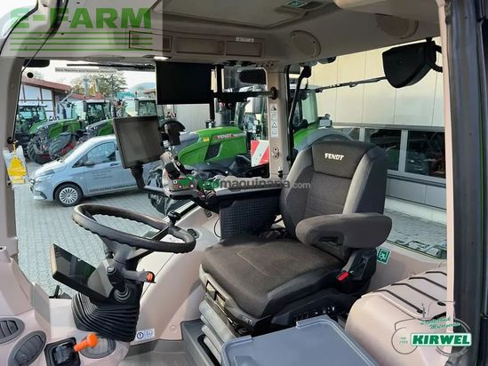 Tractor agrícola - Fendt - 728 vario gen7