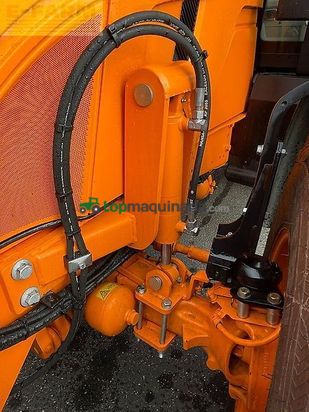 Tractor agrícola - John Deere - 6r130 kommunal