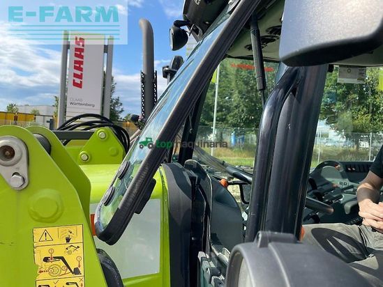 Tractor agrícola - Claas - elios 210