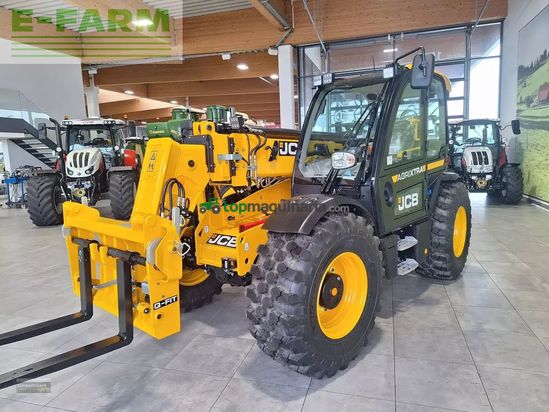 Telescopica - JCB - 542-100 agri xtrar dt