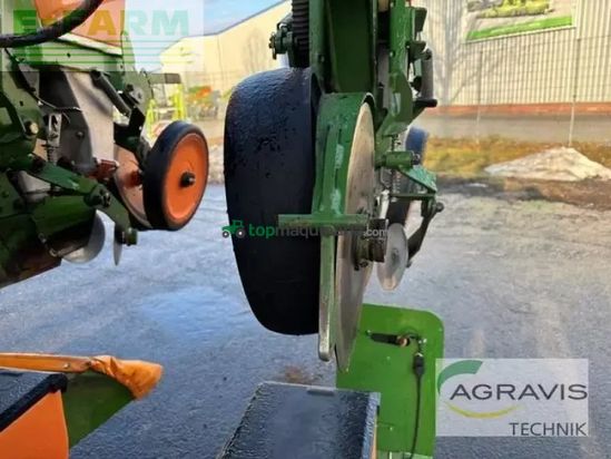 Sembradora monograno mecanica - Amazone - ed 602 k