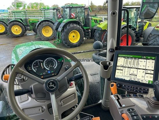 Tractor agrícola - John Deere - 6195r