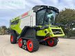 Cosechadora de Cereal - Claas - LEXION 8700 TERRA TRAC