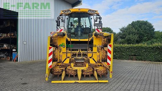 Cosechadora de Cereal - New Holland - fr 9050