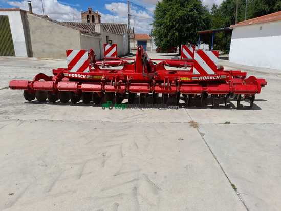 Grada de disco - Horsch - JOKER 5CT