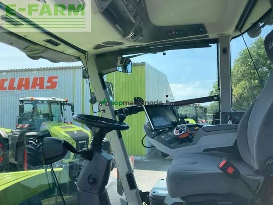 Tractor agrícola - Claas - xerion 4200 trac vc