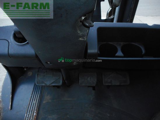 Elevadora - Linde - h30d-02 evo triplex 4,8m + drehgerät