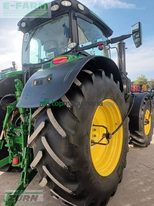 Tractor agrícola - John Deere - 6r250/6r 250 garantie 02/2028