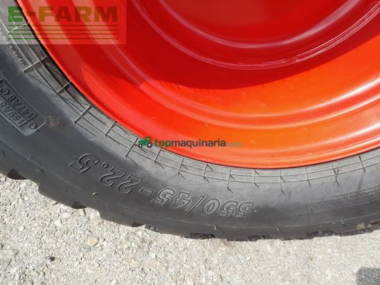 Empacadora gigant - Fendt - rotana 180 v xtra