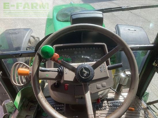 Tractor agrícola - John Deere - 5100 r
